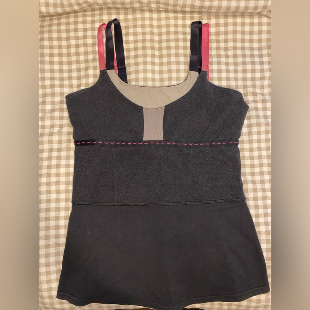 Lululemon Double Strap Tank Top